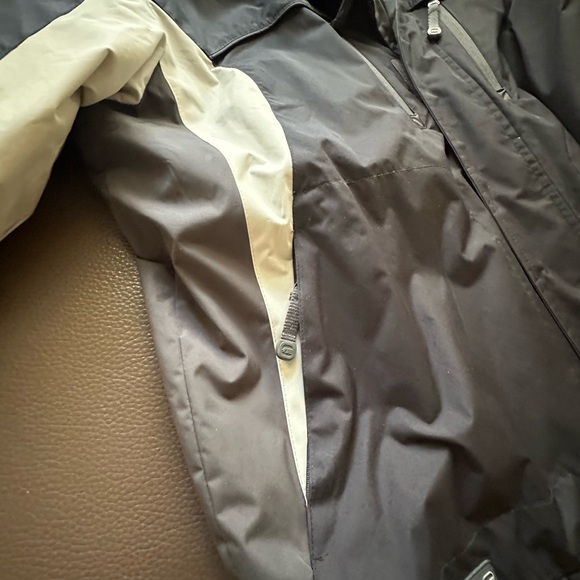 Men’s Skiing Parka + free Ski Pants both in Large & Excellent Cond - Picture 5 of 16